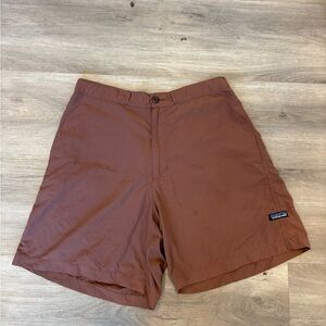 Patagonia Men's Rust Shorts